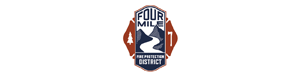 Four Mile Fire Protection District Logo